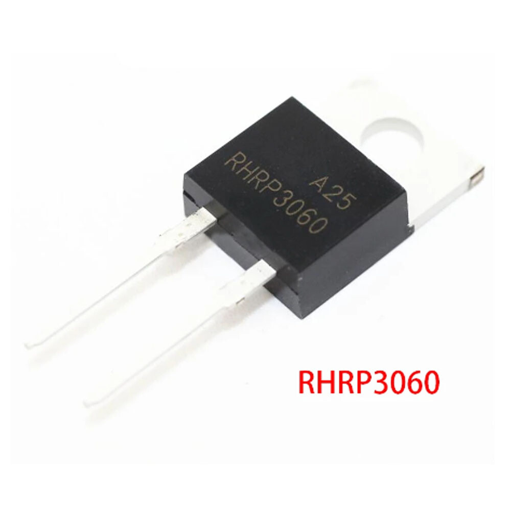10PCS RHRP3060 TO-220 600V 30A | eBay