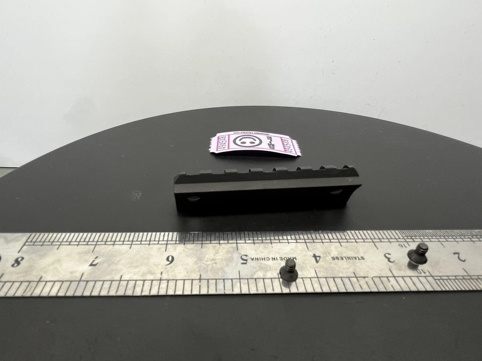 Yankee Hill Machine YHM YHM-9465-3 3" Picatinny Rail con tornillos Foto 3 de 4