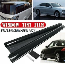 6M Uncut Roll Window Tint Film 15% VLT 20" x 20'ft Feet Car Home Office Glass