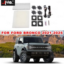 Fit For Ford Bronco 2021-2025 Seat Ventilation Cooling Cushion System Cool Seat
