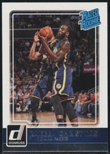 2015-16 Donruss Rakeem Christmas Rated Rookie Indiana Pacers RC #211
