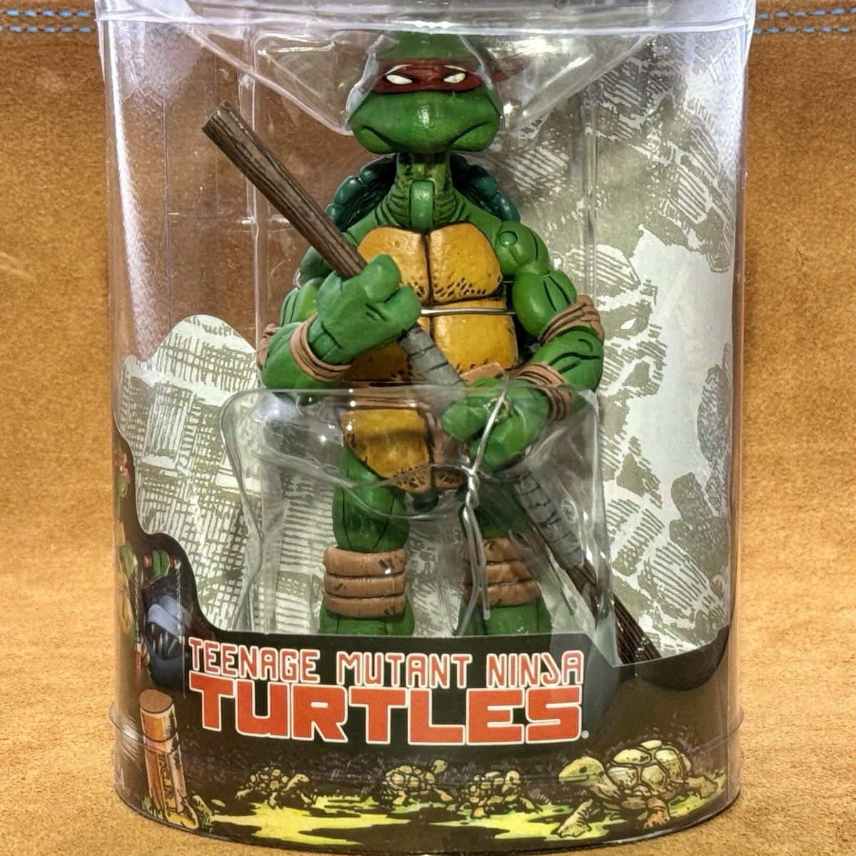 ✨AUTHENTIC NECA TMNT Teenage Mutant Ninja Turtles 2008 Mirage