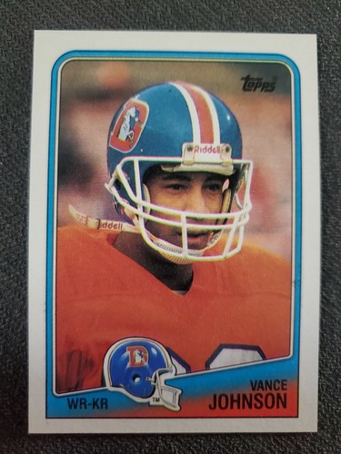 1988 Topps Football Base Cards You Pick Complete Your Set #'s 1-200 Free Ship - Picture 40 of 391