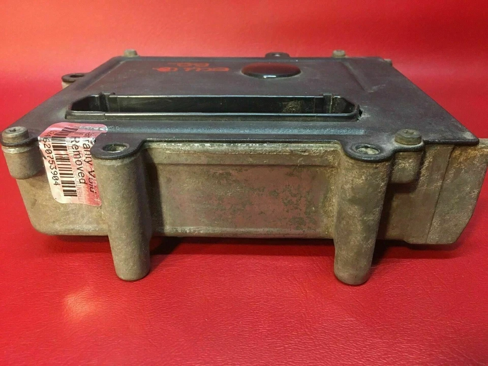 Dodge Caravan T&C o Voyager TCM 2002 TCU ¡Computadora de transmisión P04727530AA!! Foto 4 de 4