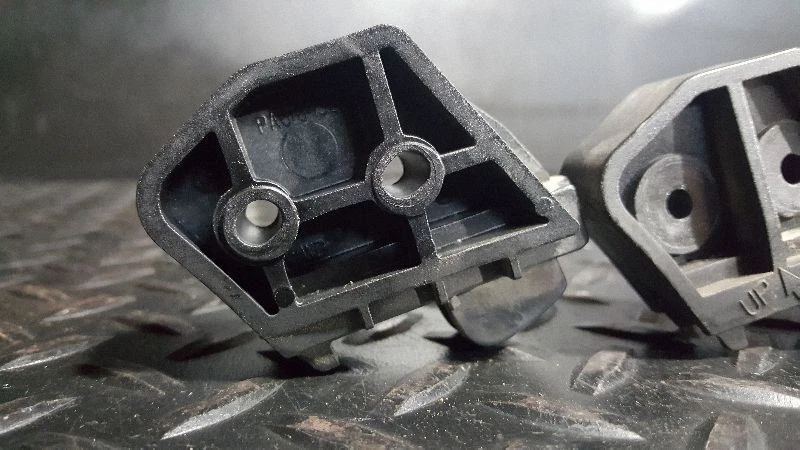 Chevrolet Venture 2002 puerta levadiza cuña izquierda/derecha Foto 3 de 4