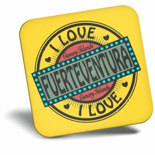 Awesome Fridge Magnet - Fuerteventura Canary Islands Travel Cool Gift #10565
