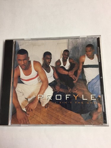 PROFYLE - I AIN'T THE ONE rare R&B SOUL Motown Maxi Single cd 7 Mixes ...