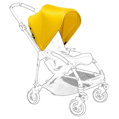 bugaboo bee 3 extendable hood