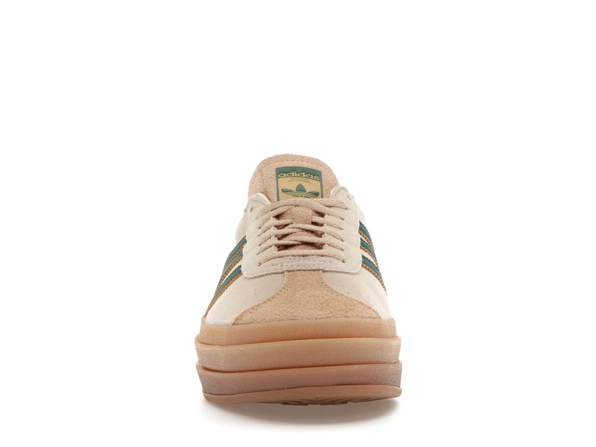 adidas Gazelle Bold Cream Collegiate Green W - ID7056 | eBay adidas Gazelle Bold Cream Collegiate Green W - ID7056 | eBay