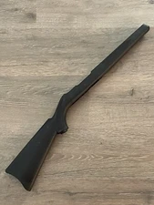 Ruger 10/22 factory stock classic black synthetic GENUINE Ruger stock Part