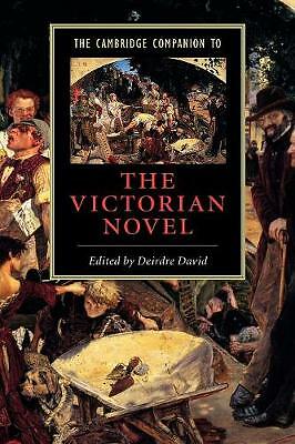 The Cambridge Companion to the Victorian Novel David Paperback 9780521646192