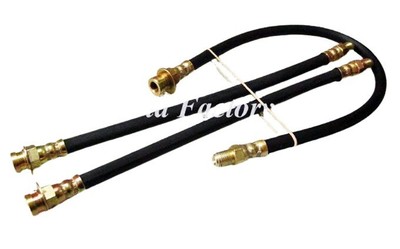 CHRYSLER 1959 - 1961 brake hoses (3 pieces)  NEW FRESH MADE