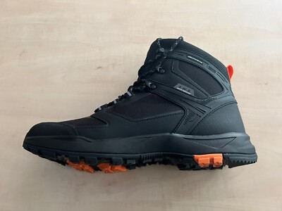 Icepeak Wander- Outdoor Schuh Agadir 2 Man Farbe Schwarz