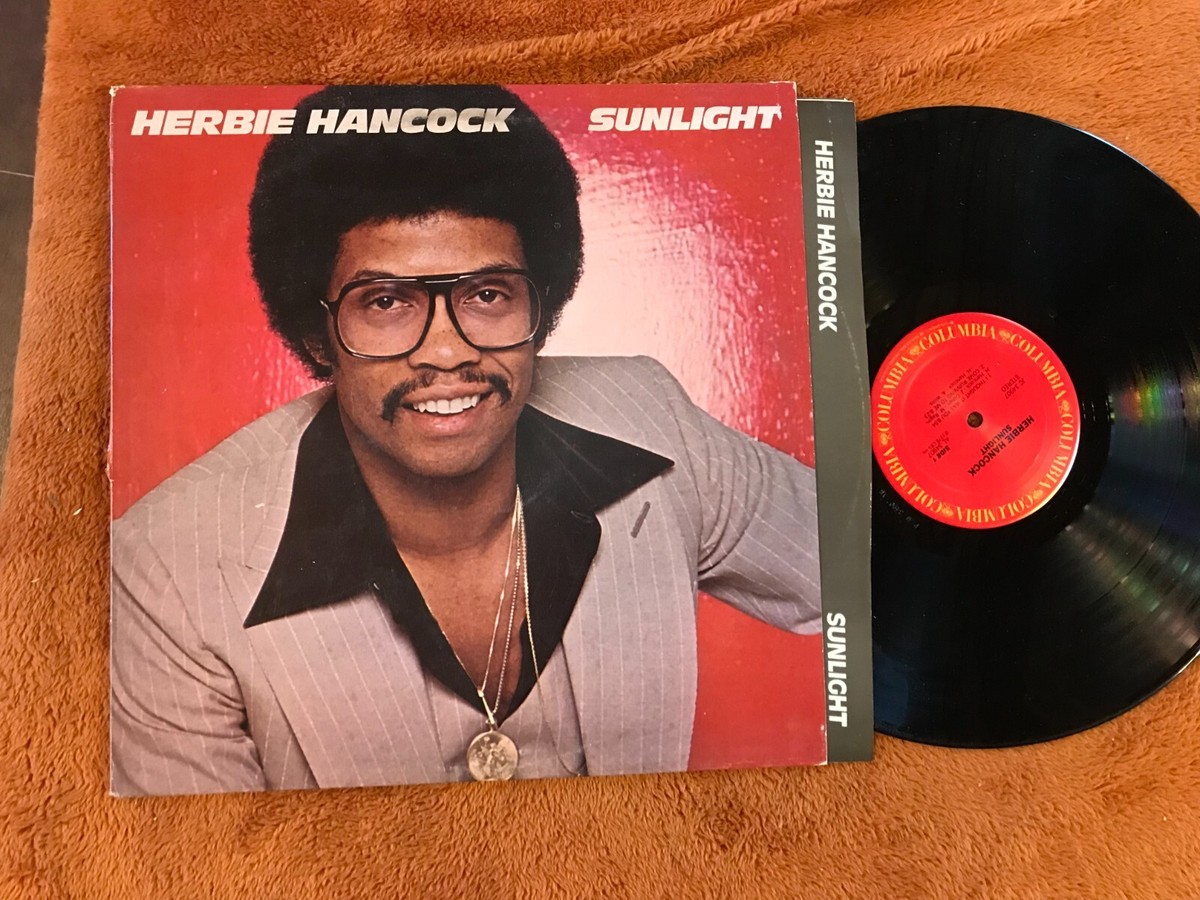 稀少 Herbie Hancock New Standard Khiov 2LP herbie hancock - the new standard / khiov 2LP vinyl set MINT