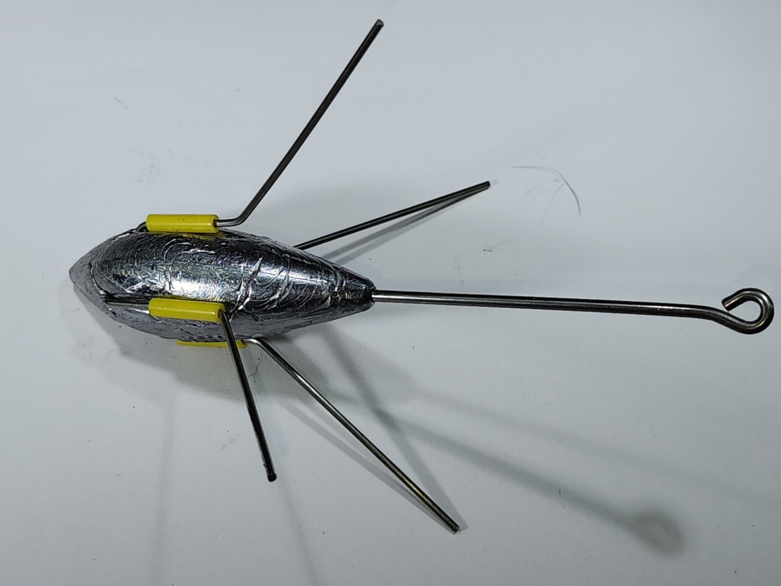 Sputnik Sinkers 1 to 8 ounce long tail surf fishing sinkers pompano eBay