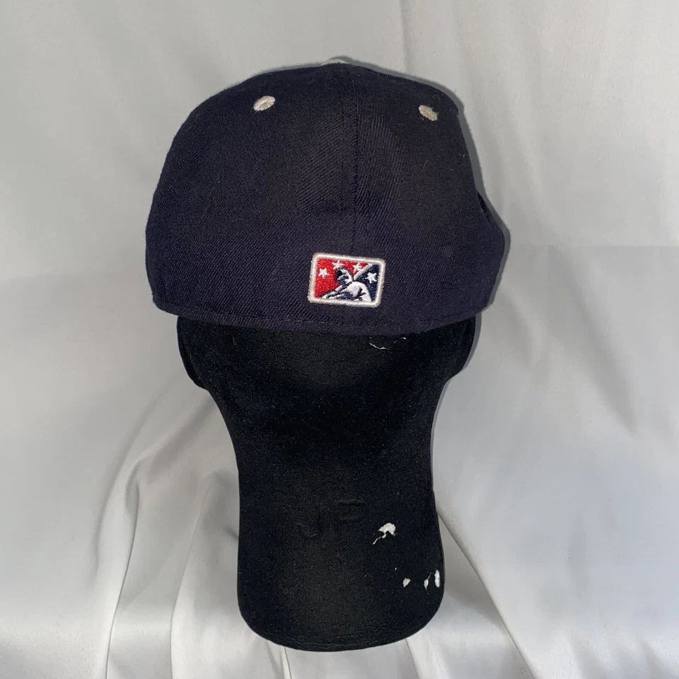 New Era 59Fifty Syracuse Chiefs MILB Hat Size 7 1/8 - Image 3 of 4