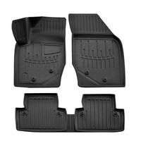 Gummi FußMatten Gummimatten FüR Volvo XC90 2002-2014 5-Tlg Scoutt