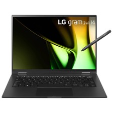Lg Gram 2-in-1 14" Laptop - Intel Evo Platform Intel Core Ultra 7 - 16gb Ram ...