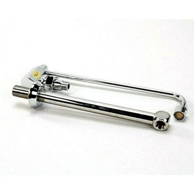 Town Food Service 228800 PSFT Extended Pedestal Swing Faucet 24'' Overall Length