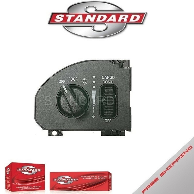 STANDARD Headlight Switch for DODGE RAM 2500 1999-2002 ALL ENGINE | eBay