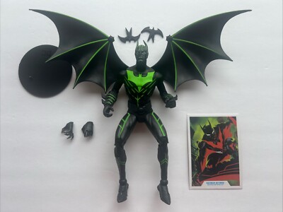 DC MULTIVERSE  BATMAN BEYOND 2.0 LOOSE