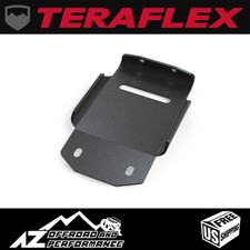 Teraflex Long Arm Transmission Skid Plate For 18-25 Jeep Wrangler Jl Jlu Teraflex Long Arm Transmission Skid Plate For 18-25 Jeep Wrangler Jl Jlu