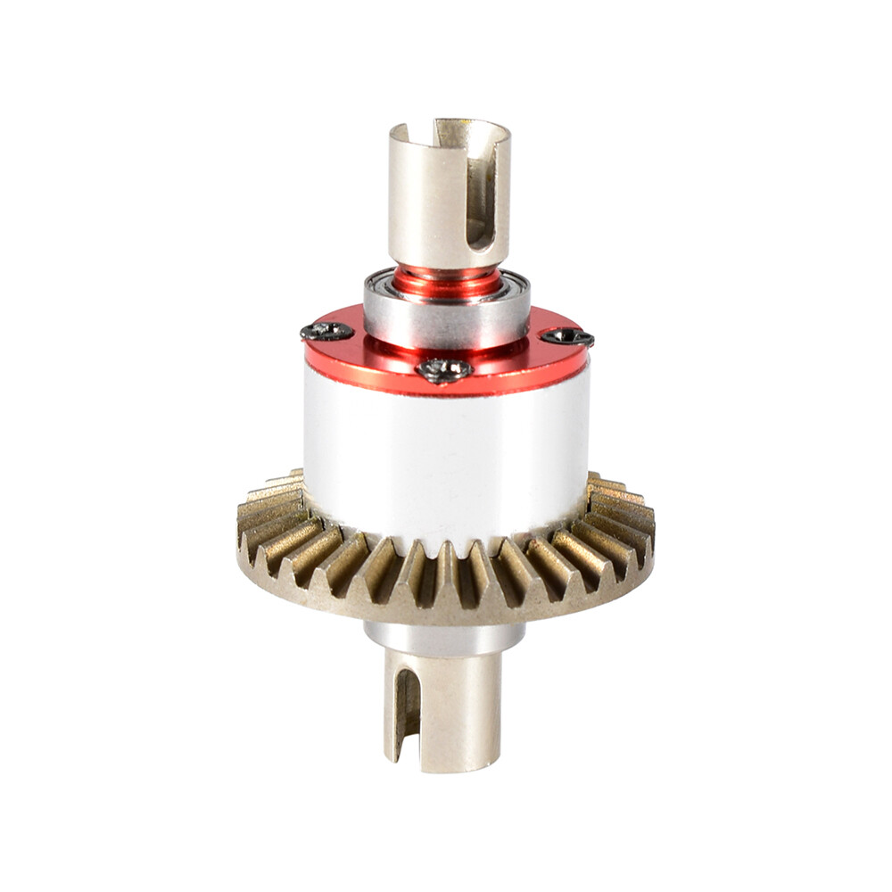 Differenziale In Metallo Per Auto RC WLtoys 144001 - Foto 14