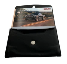 Owner Manual for 2023 GMC Canyon, Owner's Manual Factory Glovebox Book