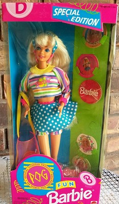 pog barbie dress up games