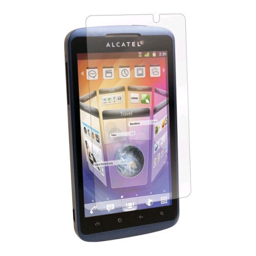 Anti-Riflesso Vetro Pellicola Protezione per Clover Flex Pocket