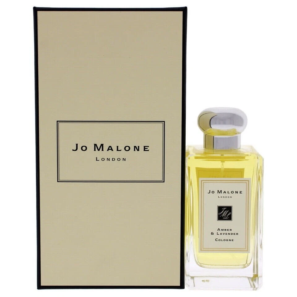 Jo malone london amber & lavender cologne hot sale