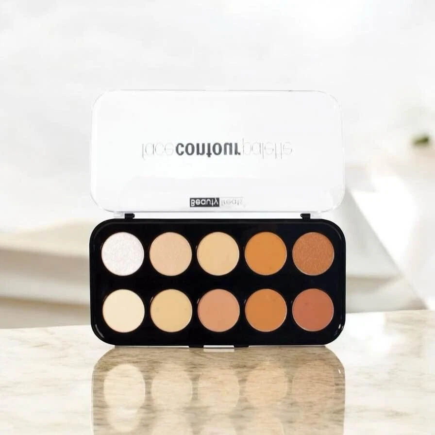 Beauty Treats:  Creamy Concealer Palette (Light, Fair Palette) - Image 3 of 3