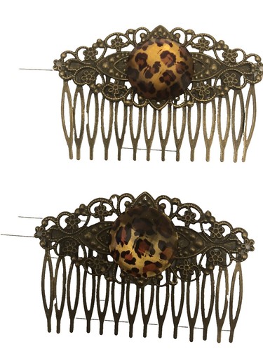 Bastoncino Per Capelli In Legno Con Intarsi In Conchiglia Di Paua, Forcina Per Capelli Fatta A Mano In Bali - Italia - Foto 10