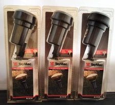 Lot of 3 TayMac Portable Metal Spikelight SL101B Weatherproof D3