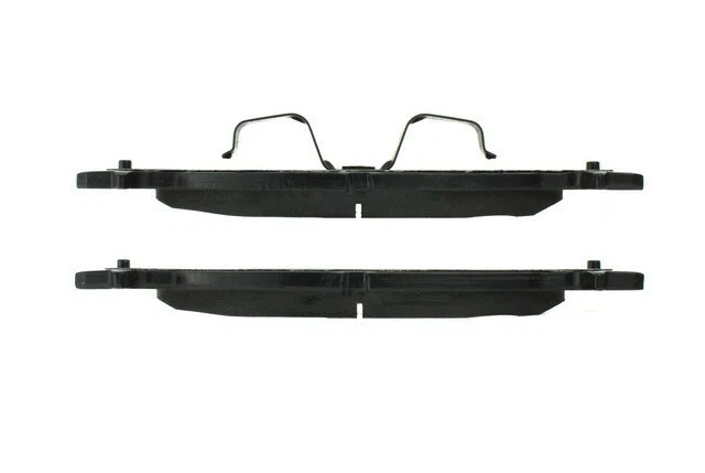 PASTILLAS FRENO CÉNTRICAS DELANTERAS IZQUIERDA Y DERECHA FORD E-150 ECONOLINE CLUB WAGON 1994-2002 Foto 3 de 4