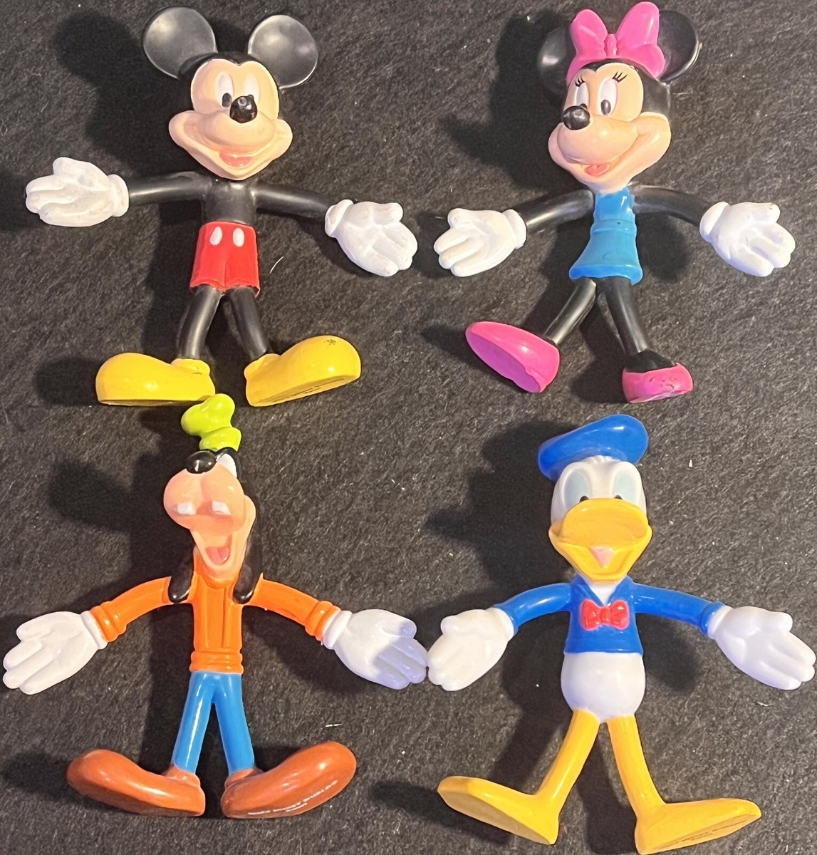 WDW Walt Disney World Resort Mickey Minnie Donald & Goofy 4