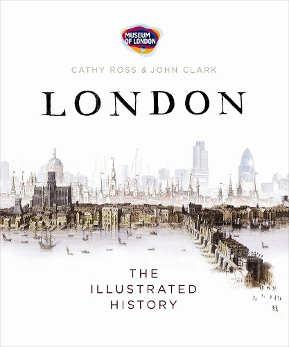 John Clark Cathy Ross London (Tascabile)