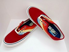 vans rad rainbow authentic sf