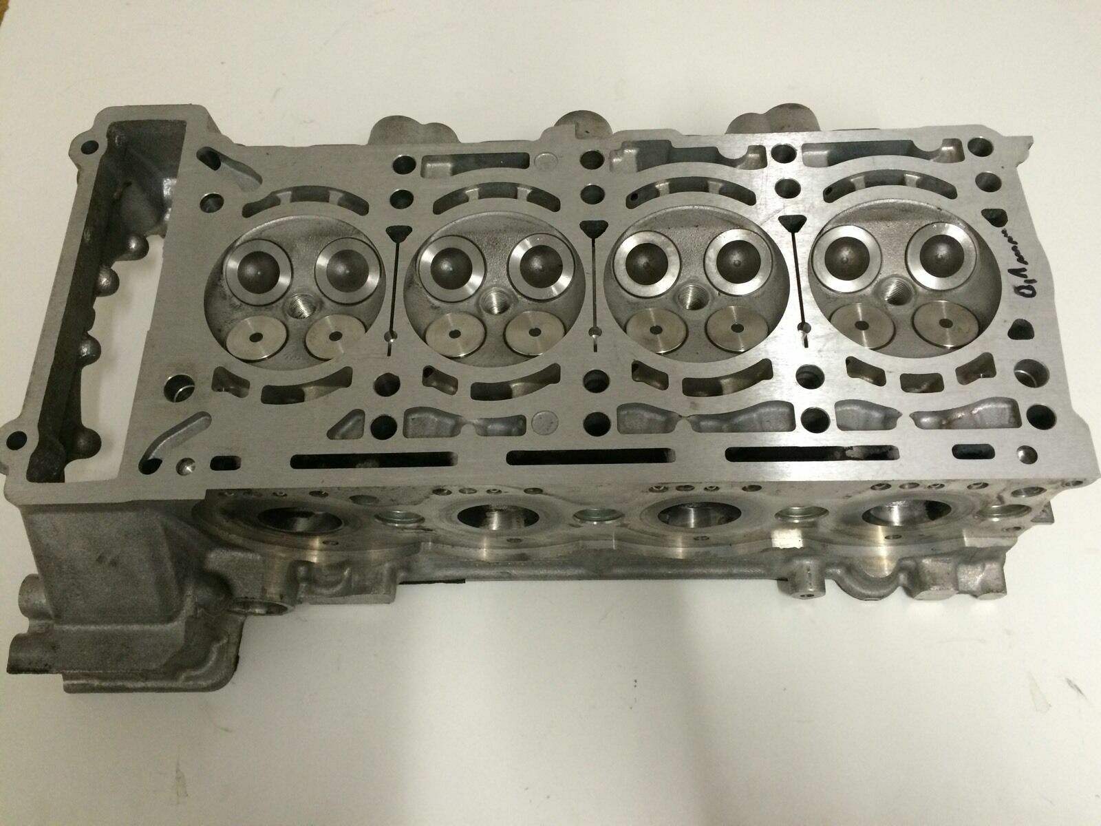 Mercedes Tête de Cylindre R271 Reconditionnée C200 Kompressor Classe C/E 1,8Ltr