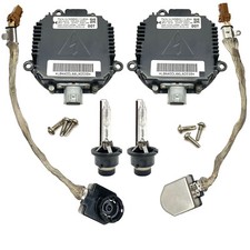 2x Oem For Nissan 350z Altima Maxima Xenon Ballast Igniter Hid D2s Bulb Kit