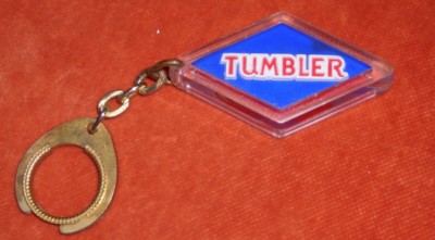 key ring l'Hermétic jar jars TUMBLER BOURBON??