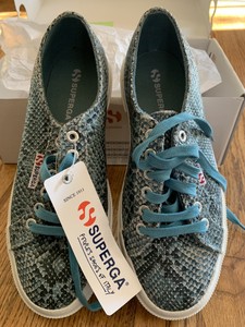 superga 2750 cotu snake