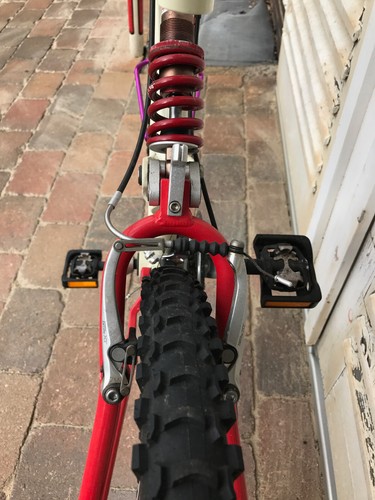 Diamond Back DBR V-Link 6.1 Fully MTB Rahmen 53cm, XT-Serie - Bild 5 von 11