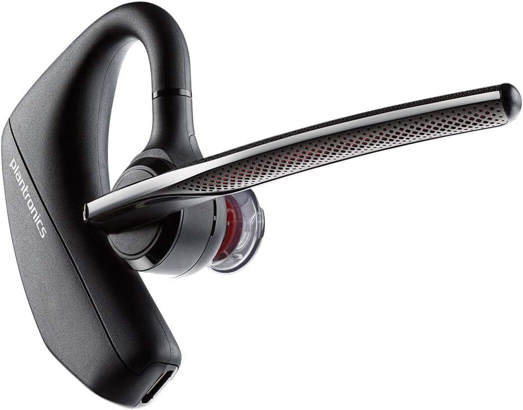 Plantronics Voyager 5200 Premium HD Bluetooth Ear Hooking
