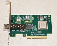 MYRICOM 10GBps 10G-PCIE-8B-S Interface Card 