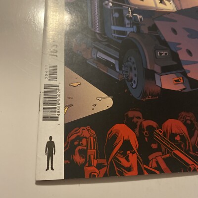 Resurrection (Vol. 2) # 4 *** Oni Press 2009 … VF/NM | eBay