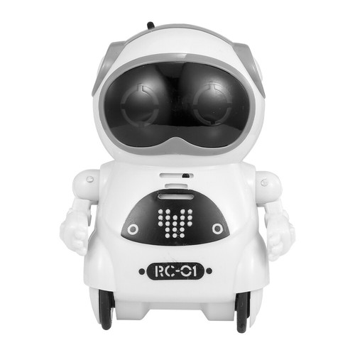 Kids Robot Toy 939A Pocket Robot Talking Interactive Dialogue Dancing Toys A7T2 - Picture 10 of 10