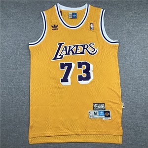 rodman 73 lakers