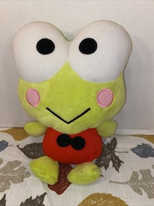keroppi plush large