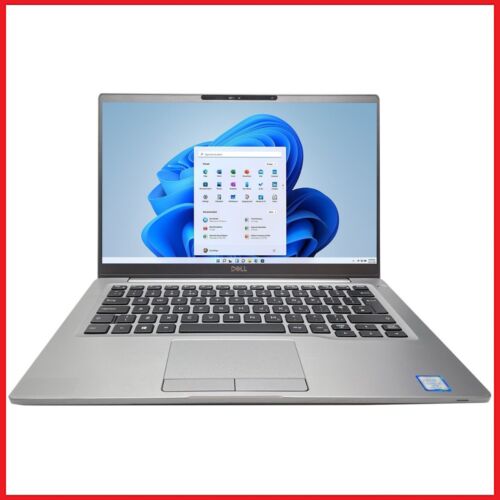 Dell Latitude 7410 Laptop 14" FHD I5-10210U CPU 16GB Ram 256GB SSD & Windows 11 - Afbeelding 1 van 24